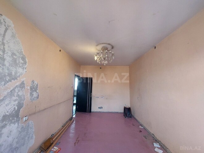 3 otaqlı köhnə tikili - Qaraçuxur q. - 75 m² (9)