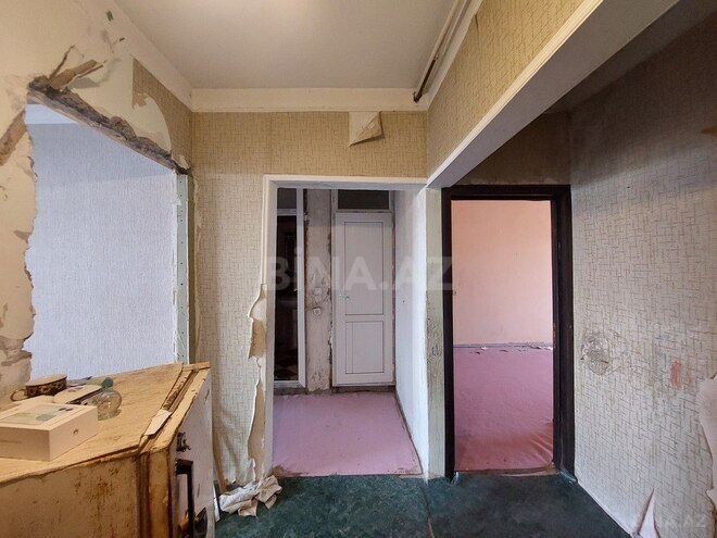 3 otaqlı köhnə tikili - Qaraçuxur q. - 75 m² (14)