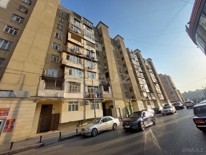 3 otaqlı köhnə tikili - Qaraçuxur q. - 75 m² (17)