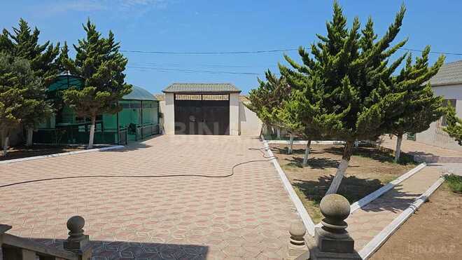 7 otaqlı həyət evi/bağ evi - Görədil q. - 230 m² (7)