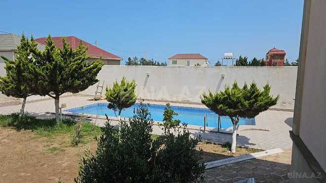7 otaqlı həyət evi/bağ evi - Görədil q. - 230 m² (8)