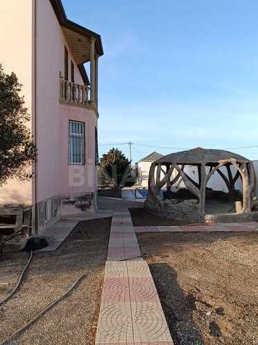 7 otaqlı həyət evi/bağ evi - Görədil q. - 230 m² (4)