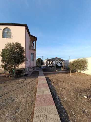 7 otaqlı həyət evi/bağ evi - Görədil q. - 230 m² (2)