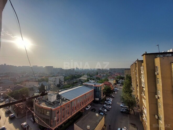 3 otaqlı köhnə tikili - Qaraçuxur q. - 75 m² (18)