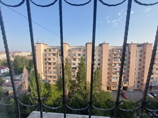 3 otaqlı köhnə tikili - Qaraçuxur q. - 75 m² (19)