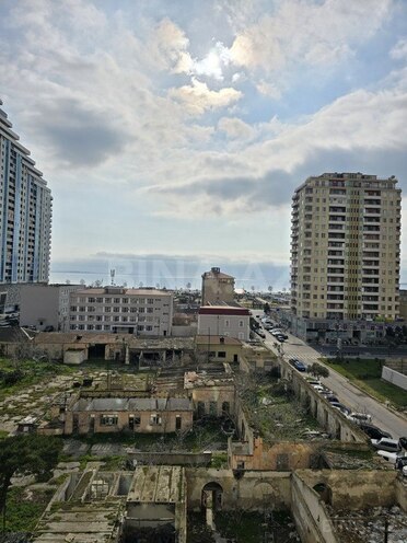 2 otaqlı yeni tikili - Şah İsmayıl Xətai m. - 70 m² (5)