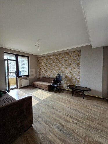 2 otaqlı yeni tikili - Şah İsmayıl Xətai m. - 70 m² (2)