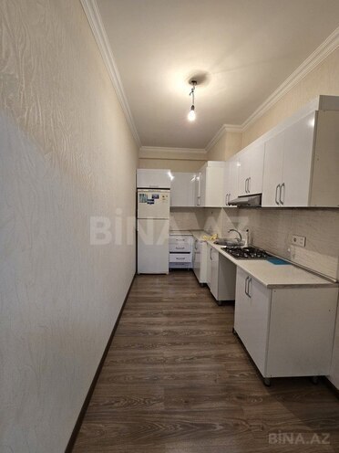 2 otaqlı yeni tikili - Şah İsmayıl Xətai m. - 70 m² (6)