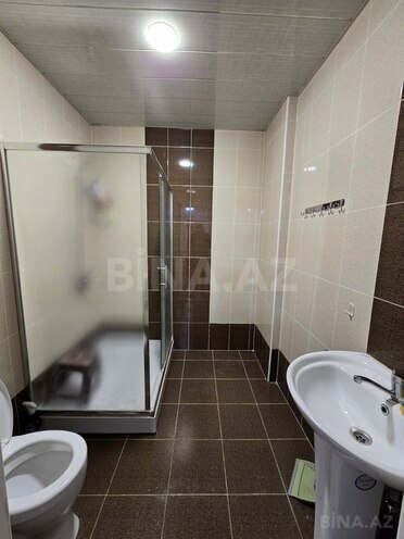 2 otaqlı yeni tikili - Şah İsmayıl Xətai m. - 70 m² (11)