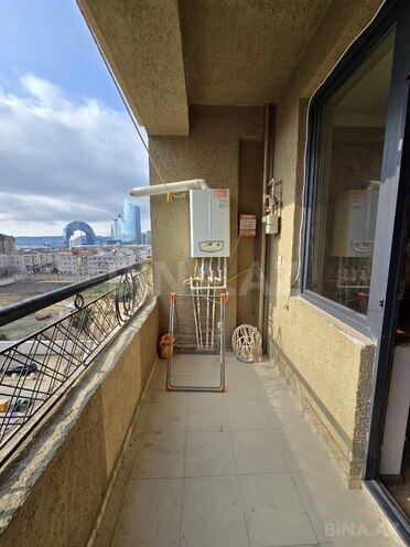 2 otaqlı yeni tikili - Şah İsmayıl Xətai m. - 70 m² (4)