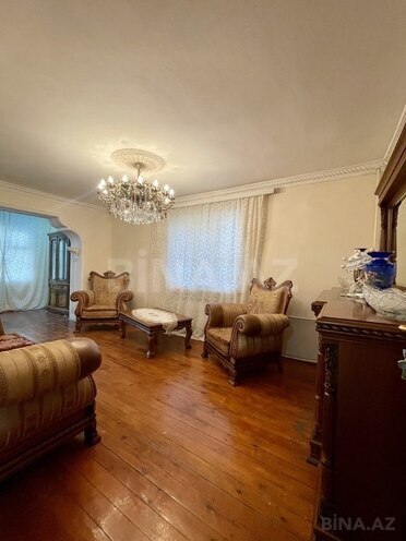 3 otaqlı köhnə tikili - Elmlər Akademiyası m. - 80 m² (2)