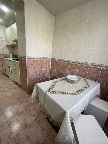 3 otaqlı köhnə tikili - Elmlər Akademiyası m. - 80 m² (9)