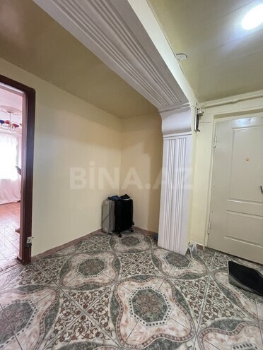 3 otaqlı köhnə tikili - Elmlər Akademiyası m. - 80 m² (10)