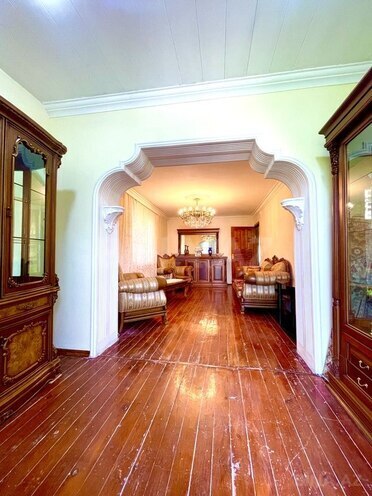 3 otaqlı köhnə tikili - Elmlər Akademiyası m. - 80 m² (15)