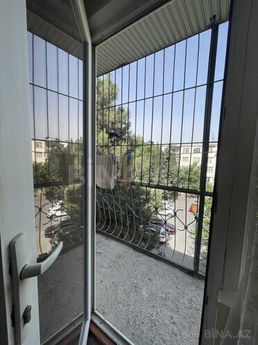 3 otaqlı köhnə tikili - Elmlər Akademiyası m. - 80 m² (13)