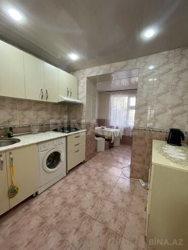 3 otaqlı köhnə tikili - Elmlər Akademiyası m. - 80 m² (7)