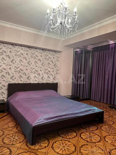 5 otaqlı köhnə tikili - Nəsimi r. - 200 m² (8)