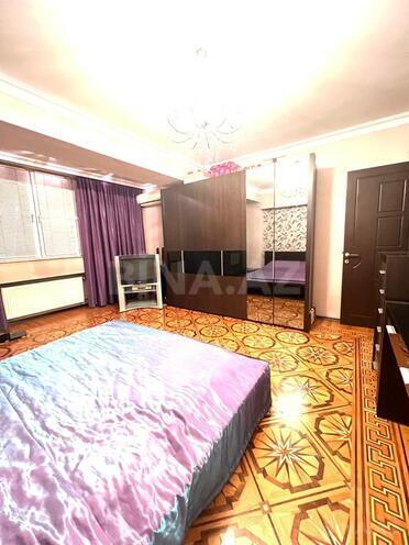 5 otaqlı köhnə tikili - Nəsimi r. - 200 m² (10)