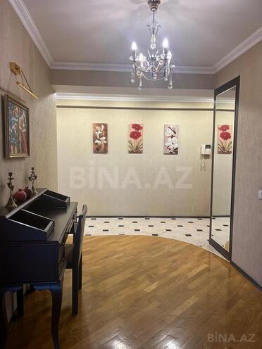 5 otaqlı köhnə tikili - Nəsimi r. - 200 m² (9)