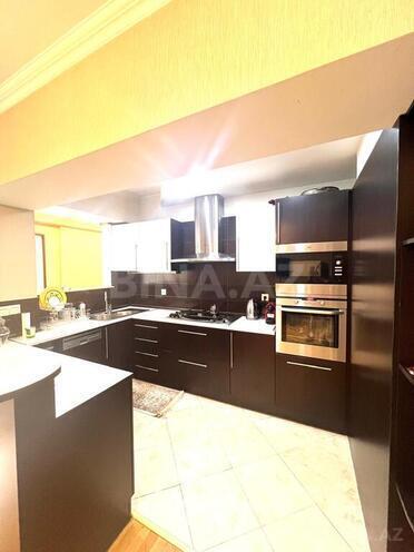 5 otaqlı köhnə tikili - Nəsimi r. - 200 m² (14)