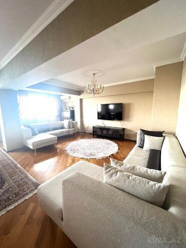 5 otaqlı köhnə tikili - Nəsimi r. - 200 m² (1)