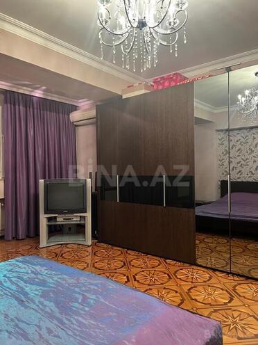 5 otaqlı köhnə tikili - Nəsimi r. - 200 m² (3)