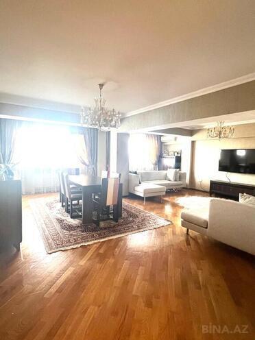 5 otaqlı köhnə tikili - Nəsimi r. - 200 m² (7)