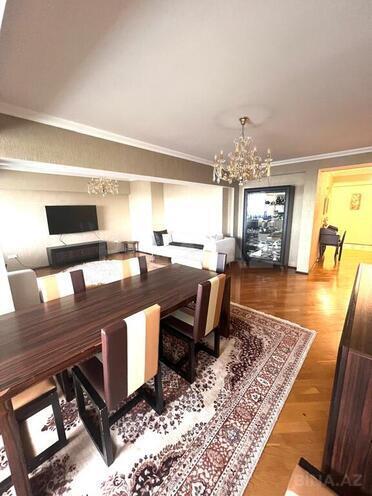5 otaqlı köhnə tikili - Nəsimi r. - 200 m² (2)