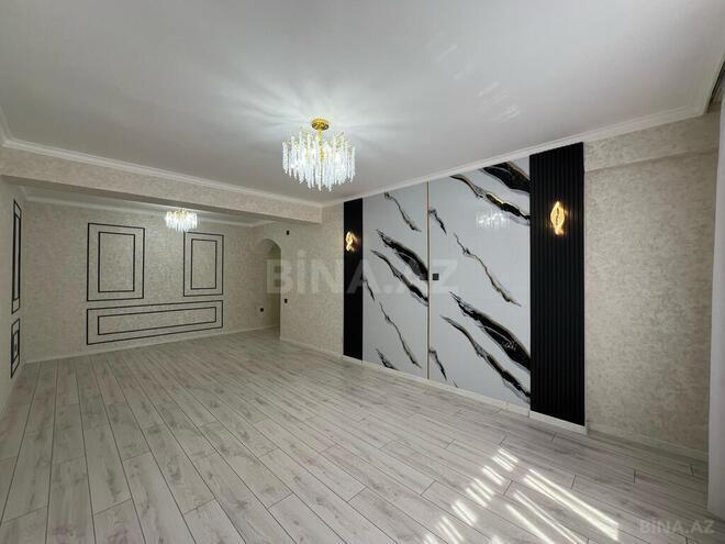 2-комн. новостройка - пос. Масазыр - 70 м² (1)