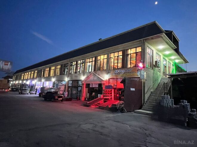 1-комн. офис - Наримановский  р. - 25 м² (5)