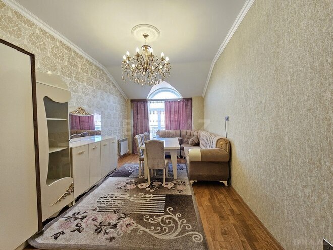 2-комн. новостройка - Хырдалан - 62 м² (2)