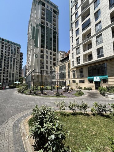 2-комн. новостройка - м. Нариман Нариманов - 40 м² (15)