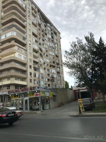 2 otaqlı yeni tikili - Əhmədli m. - 86 m² (1)