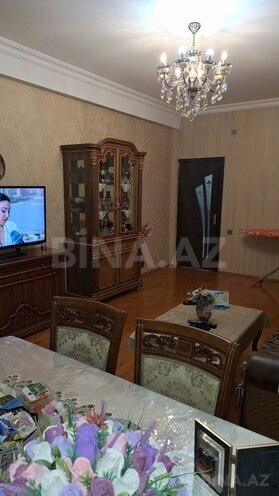 2 otaqlı yeni tikili - Əhmədli m. - 86 m² (3)