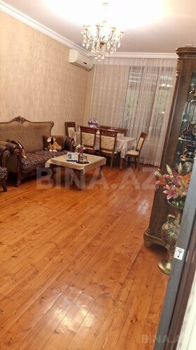 2 otaqlı yeni tikili - Əhmədli m. - 86 m² (2)