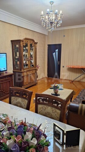 2 otaqlı yeni tikili - Əhmədli m. - 86 m² (4)