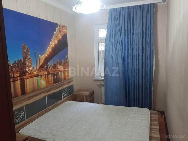 2 otaqlı yeni tikili - Memar Əcəmi m. - 50 m² (11)