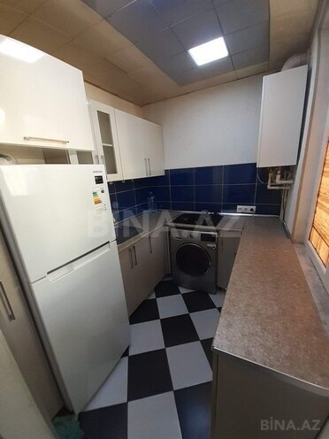 2 otaqlı yeni tikili - Memar Əcəmi m. - 50 m² (1)