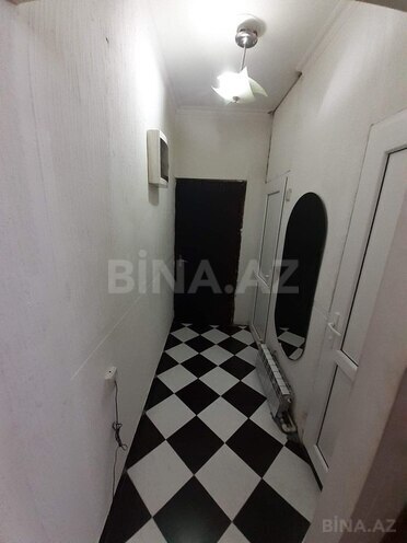 2 otaqlı yeni tikili - Memar Əcəmi m. - 50 m² (10)
