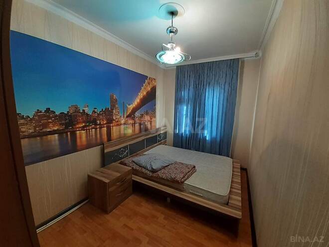 2 otaqlı yeni tikili - Memar Əcəmi m. - 50 m² (14)