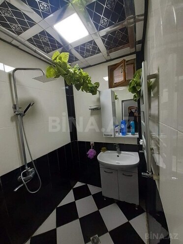 2 otaqlı yeni tikili - Memar Əcəmi m. - 50 m² (13)