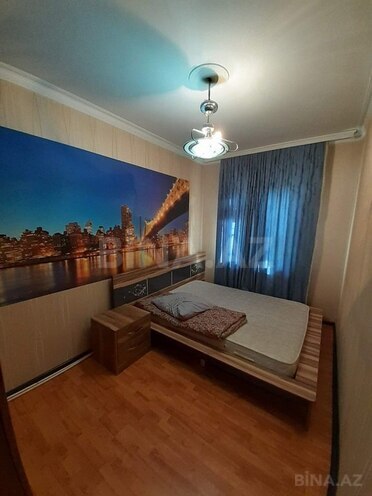 2 otaqlı yeni tikili - Memar Əcəmi m. - 50 m² (4)