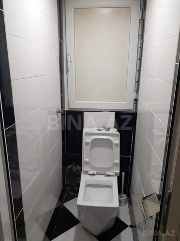 2 otaqlı yeni tikili - Memar Əcəmi m. - 50 m² (16)