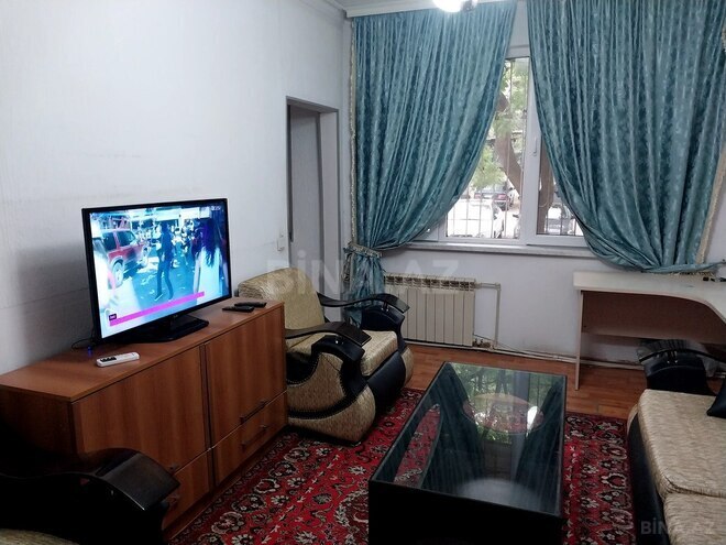 2 otaqlı yeni tikili - Memar Əcəmi m. - 50 m² (7)