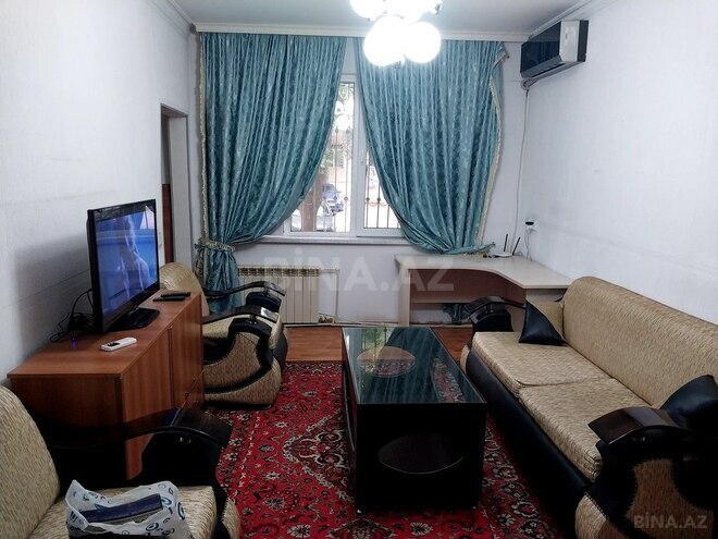 2 otaqlı yeni tikili - Memar Əcəmi m. - 50 m² (12)