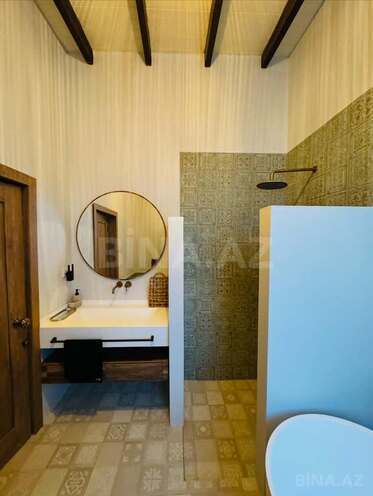 5 otaqlı həyət evi/bağ evi - Mərdəkan q. - 90 m² (11)