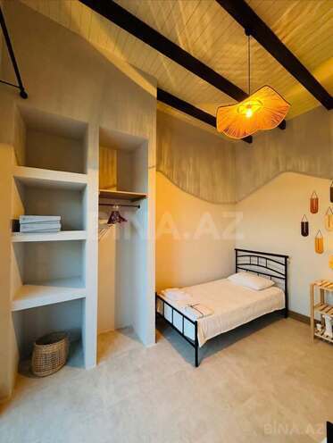5 otaqlı həyət evi/bağ evi - Mərdəkan q. - 90 m² (9)