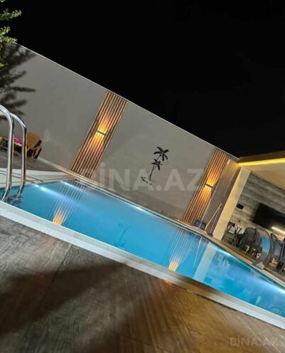 5 otaqlı həyət evi/bağ evi - Mərdəkan q. - 90 m² (6)