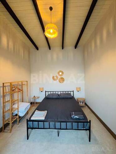 5 otaqlı həyət evi/bağ evi - Mərdəkan q. - 90 m² (10)
