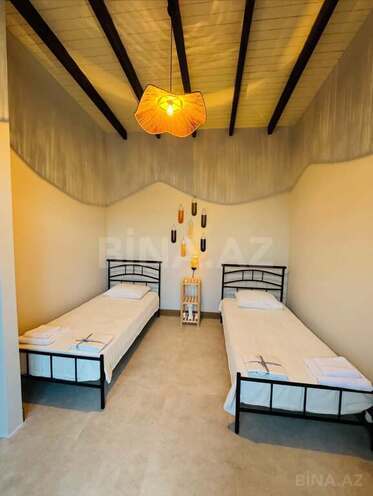 5 otaqlı həyət evi/bağ evi - Mərdəkan q. - 90 m² (8)
